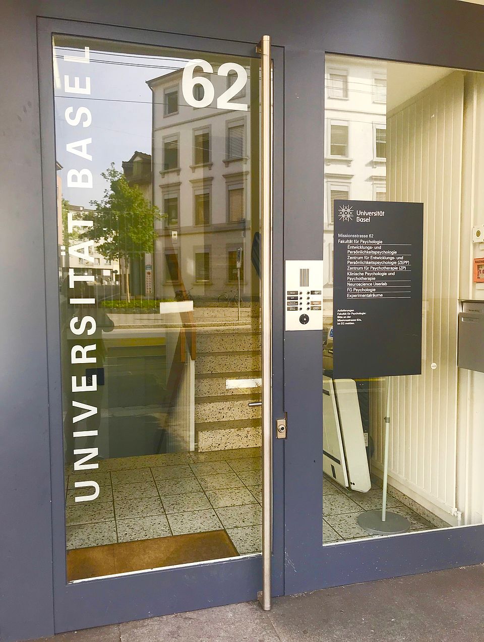 Entrance