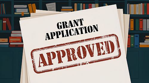 Grant Application Approved