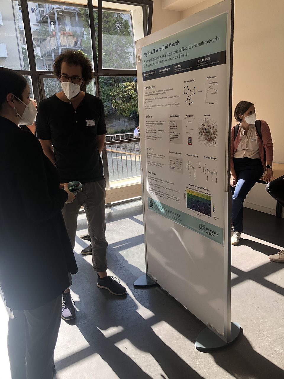 BEACON - Poster Session