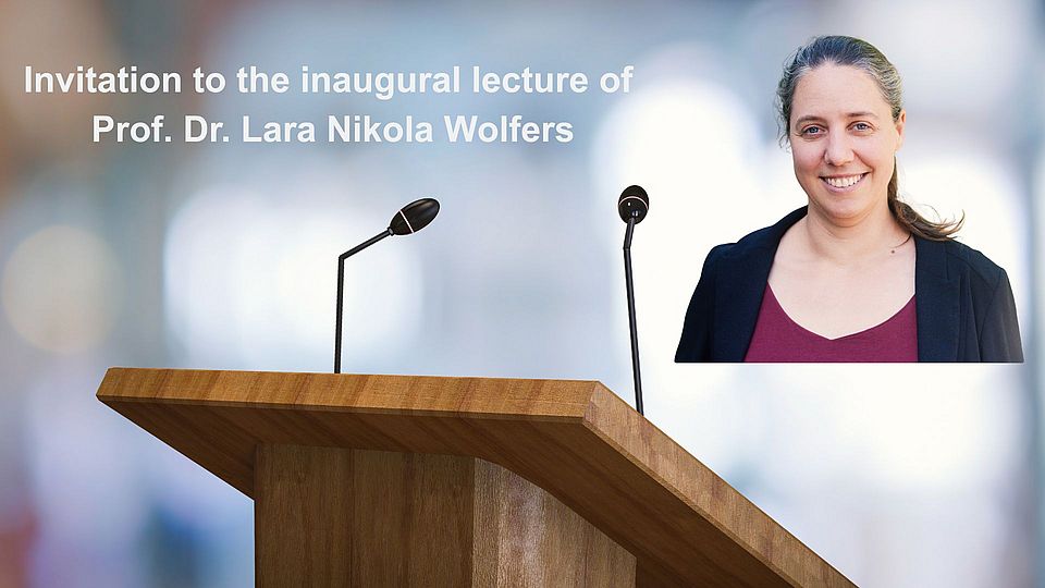 Prof. Dr. Lara Wolfers