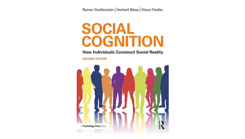 [Translate to English:] Social Cognition Book
