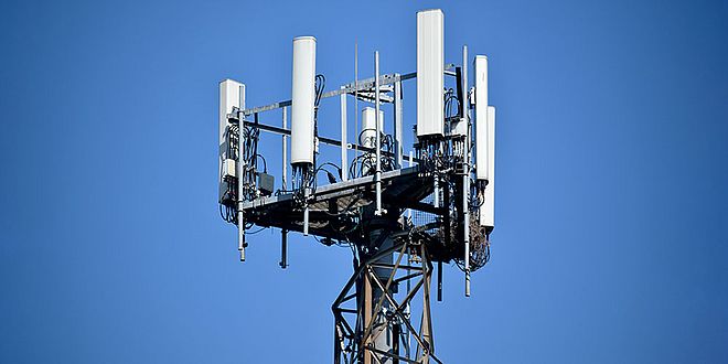 Mobilfunk 5G