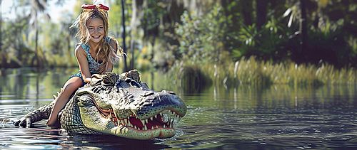 Alligator