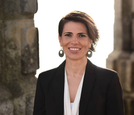 Prof. Dr. phil. Stefanie Neubrand
