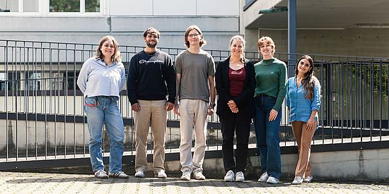 Digital Lives Team