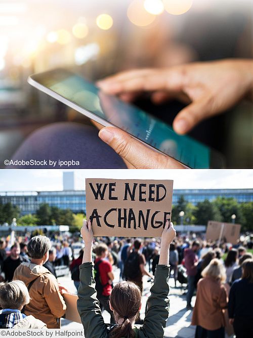 Sozialpsychologie ist drin