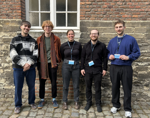 SDS Team in Leuven