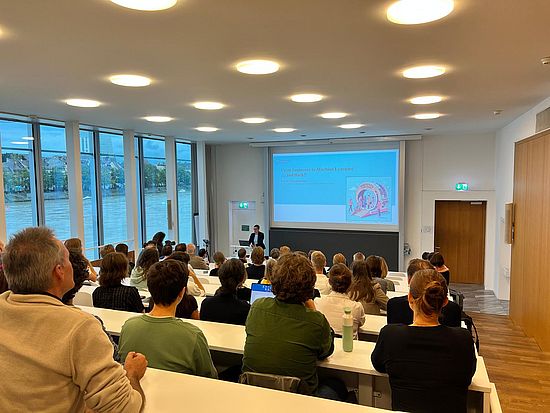Antrittsvorlesung