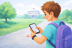 Ausfüllen von Fragebögen 4x pro Tag und Spiel