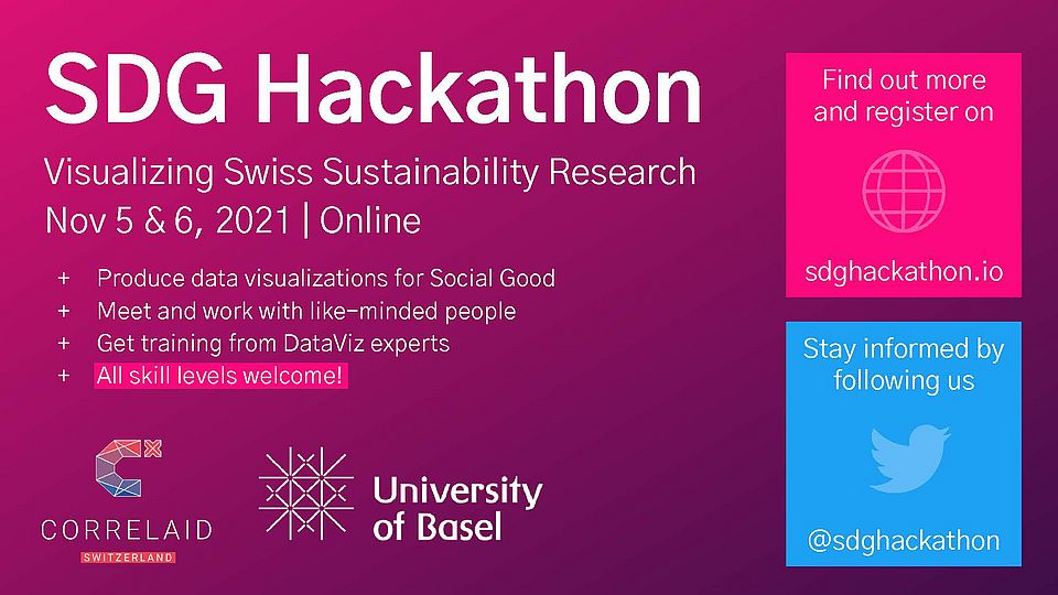 SDG Hackathon