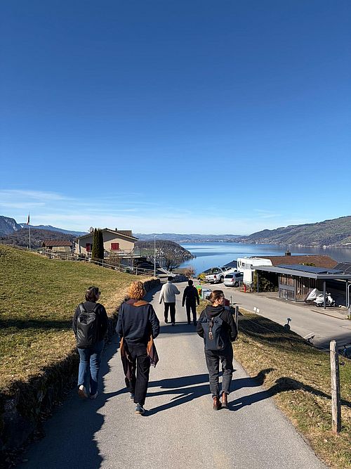 Bild Krattingen Spaziergang