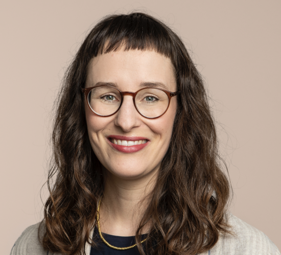 PD Dr. phil. Helen Koechlin (sie), Dozentin