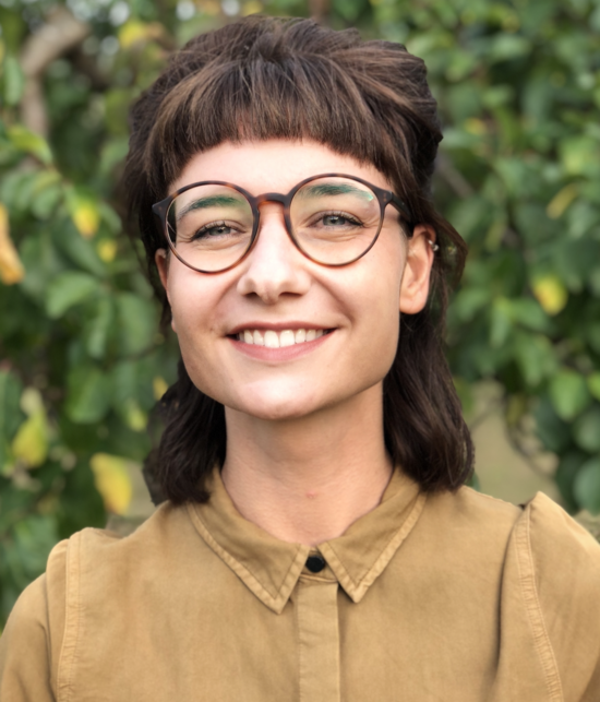 Dr. phil. Sarah Bürgler (sie), Dozentin