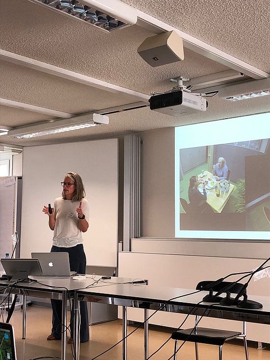 BEACON - Keynote Lecture