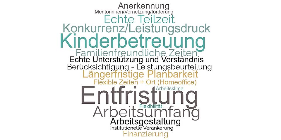 Familiengerechte Karrieremöglichkeiten in der psychologischen Forschung?