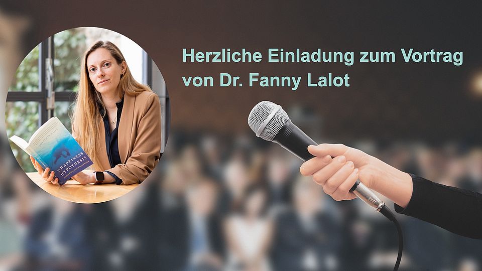 Probevortrag Fanny Lalot