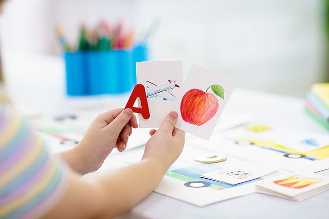 Sprache als Schlüssel
