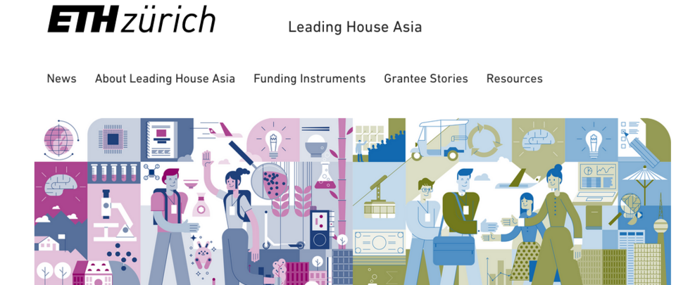 Leading House Region Asien