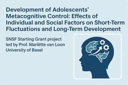 Development of Adolescent's Metacognitive Control