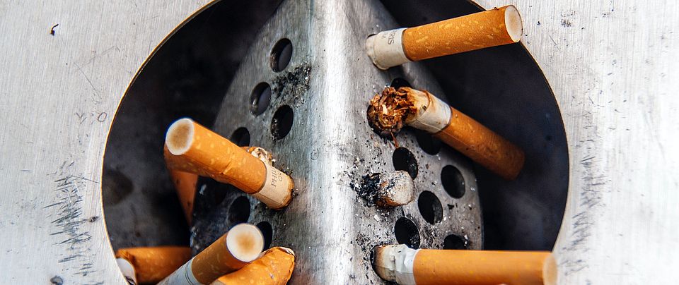 Ausschreibung Forschungsmandat Tabakprävention