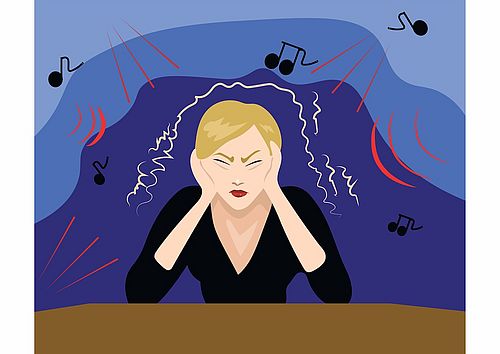 Misophonie, Stress, und Lebenserfahrungen