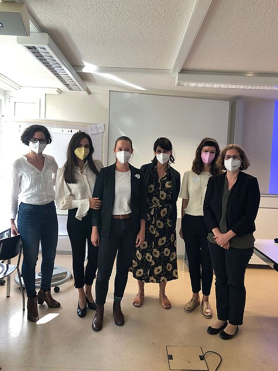 BEACON - Organisation Committee