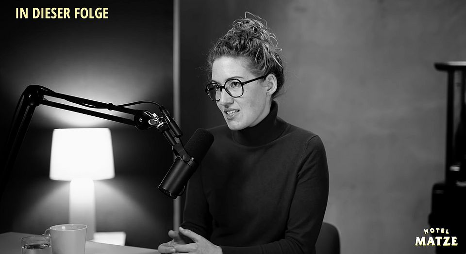 Christine Blum _Hotel Matze