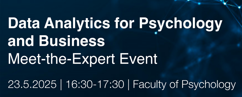 Data Analytics