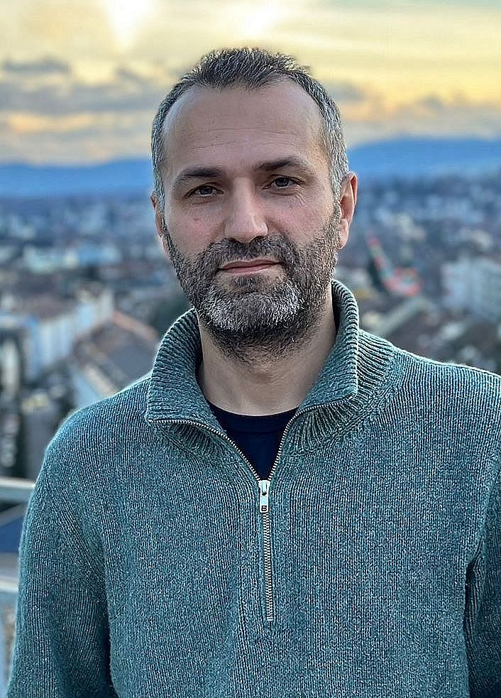 Mustafa Göçmen, MSc