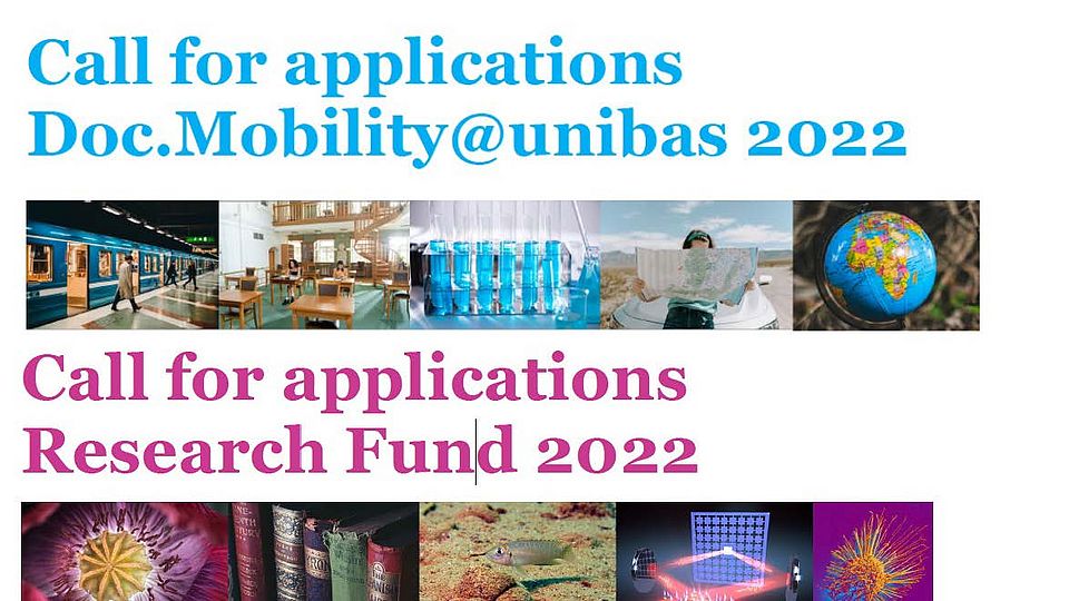 Doc Mobility and Research Funds 2022