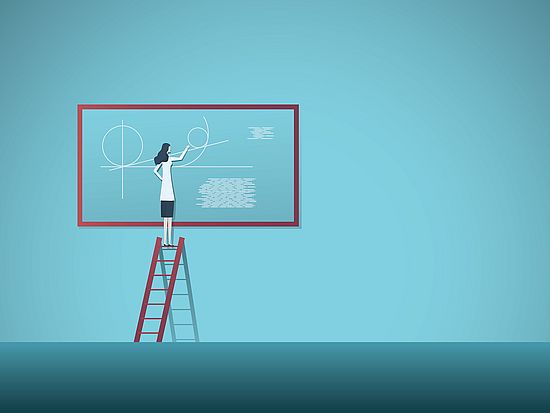 Wege zur Profesorin