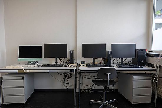Control room