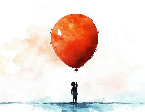 Fragile Balloon