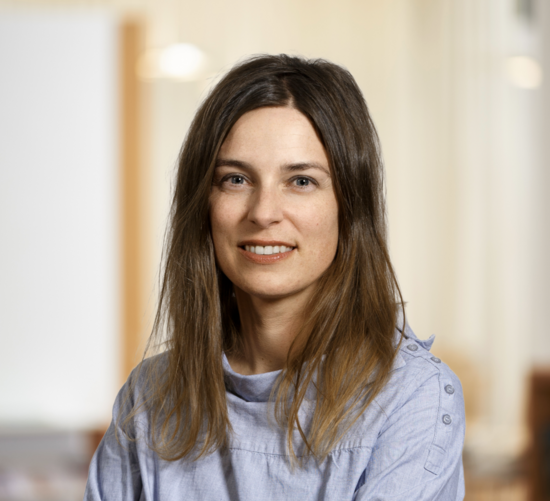 PD Dr. Corinne Urech