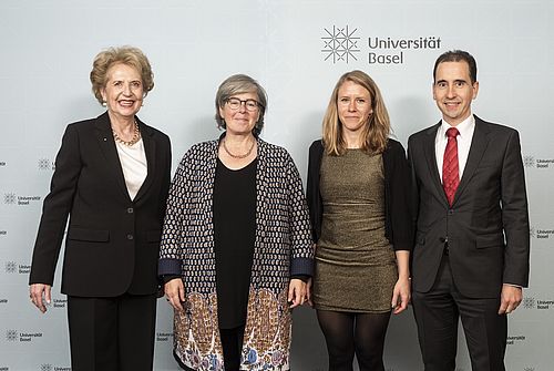 Schenker-Wicki, Karger, Frey-Nascimento, Greifeneder