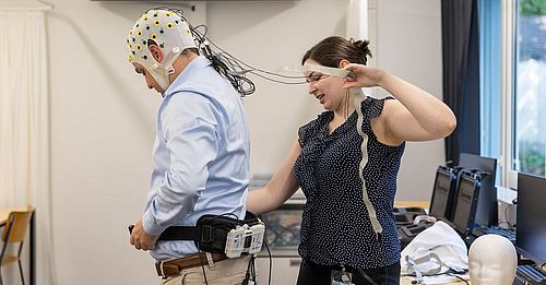 Support und infrastruktur