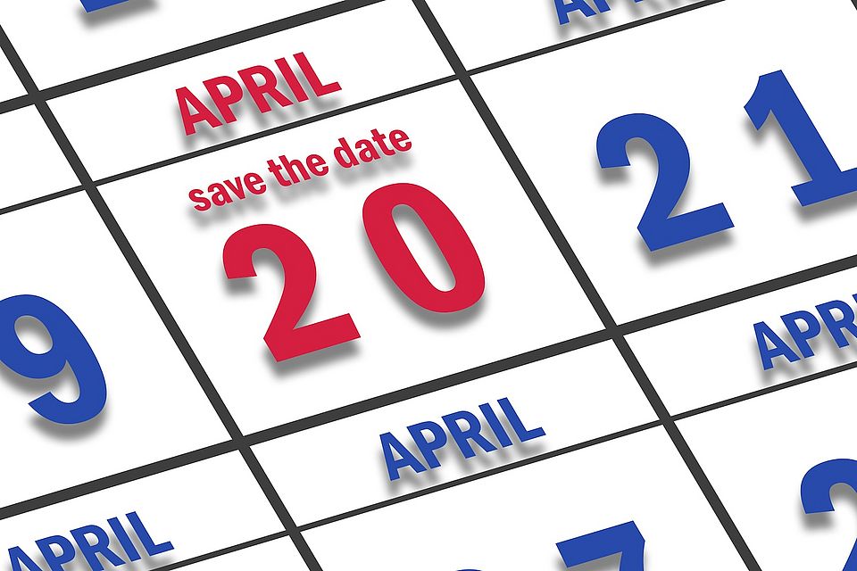 Save the Date