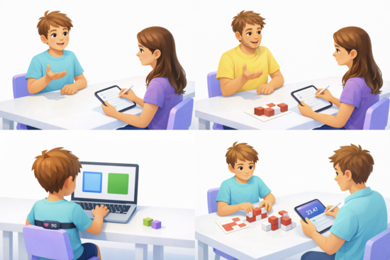 Denkaufgaben an der Universität