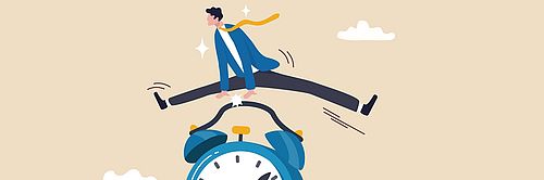 Termine für das Masterstudium