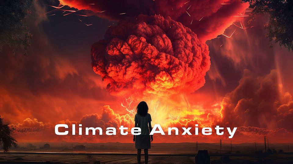 Anxiety Climate Change