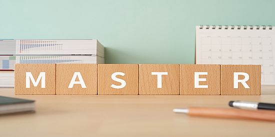Masterstudium