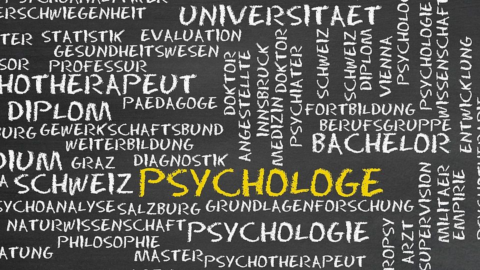 Psychologie / Psychologe