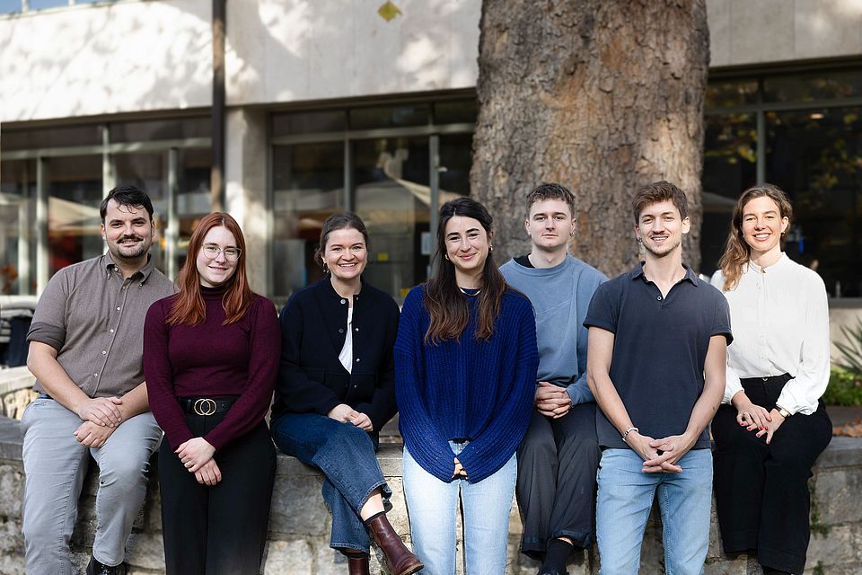 YMH team photo