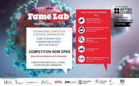 FameLab 2021