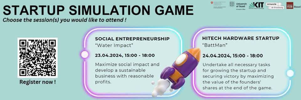 Social Entrepreneurship Simulation Game