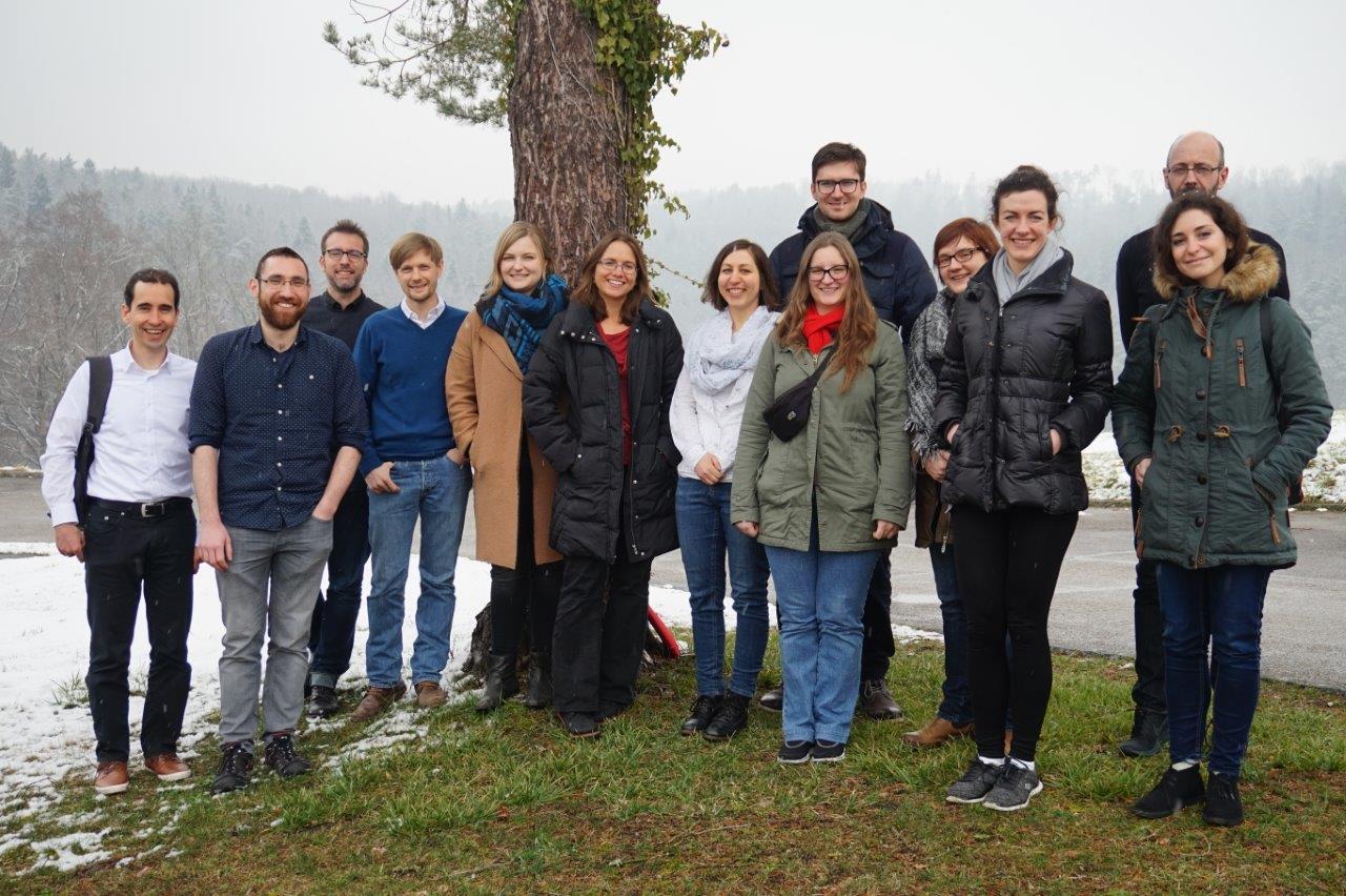 Februar 2018: SWE-Doktoratskonferenz Leuenberg, Hölstein Februar 2018: SWE-Doktoratskonferenz Leuenberg, Hölstein