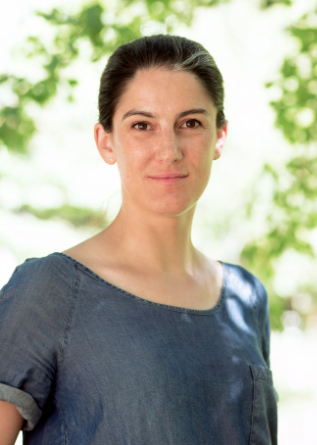 Dr. phil. Dorothée Bentz