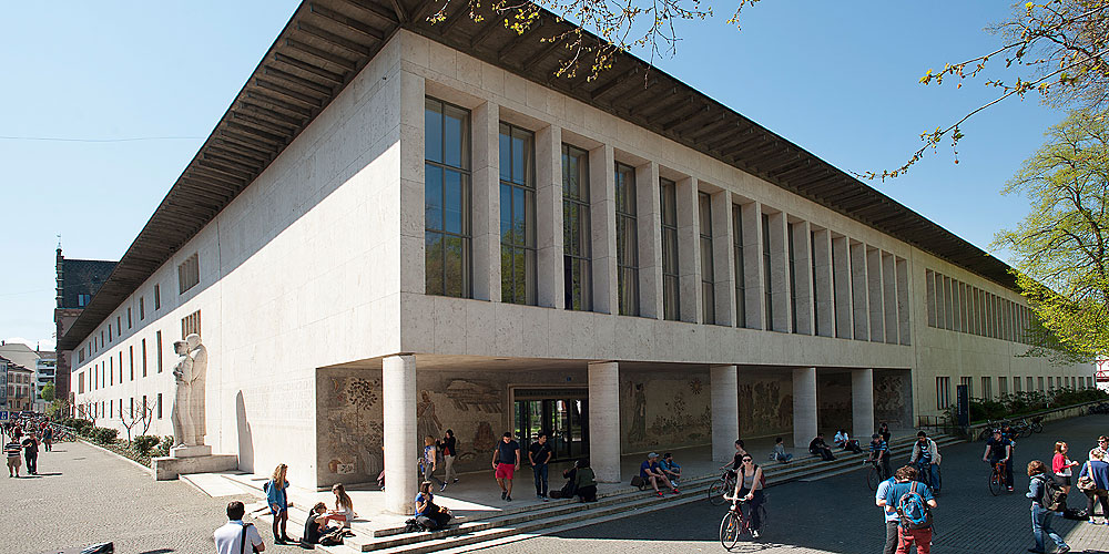 Kollegienhaus Campus Credits