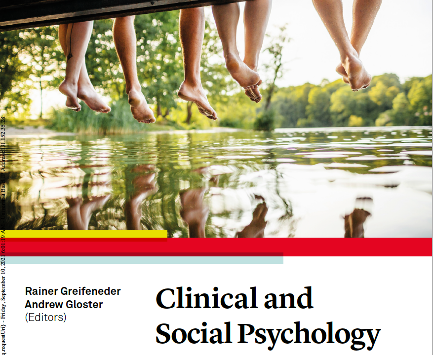 Clincal and Social Psychology